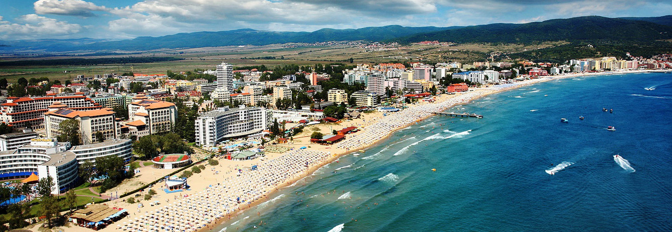 Las playas más hermosas de Bulgaria