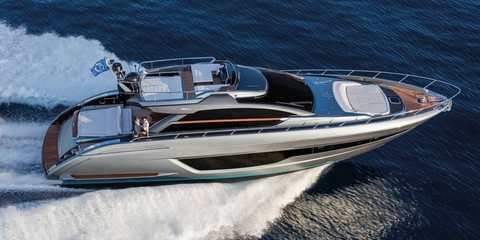 Riva 66 Ribelle