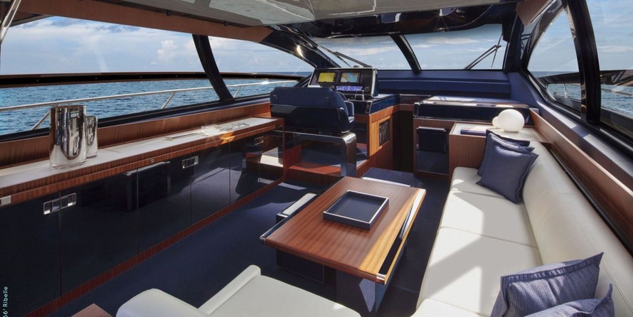 Riva 66 Ribelle