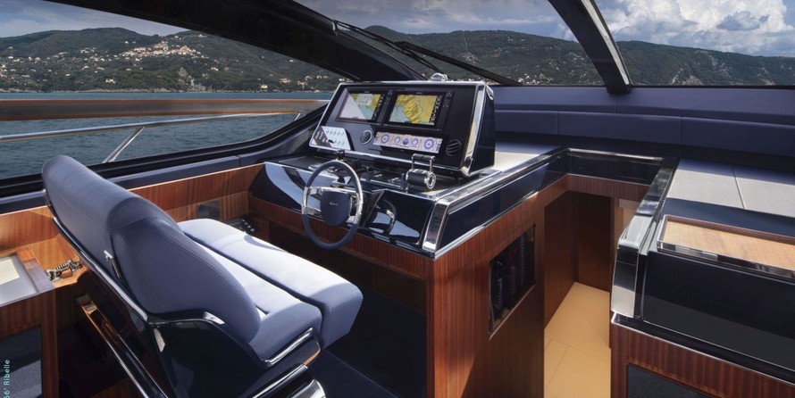 Riva 66 Ribelle