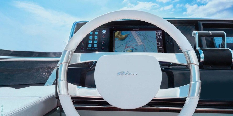 Riva 66 Ribelle