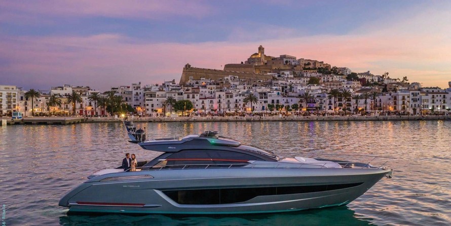 Riva 66 Ribelle