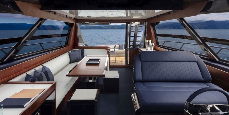 Riva 66 Ribelle