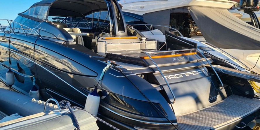 Riva 63 Virtus