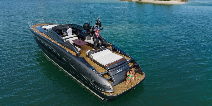 Riva 63 Virtus