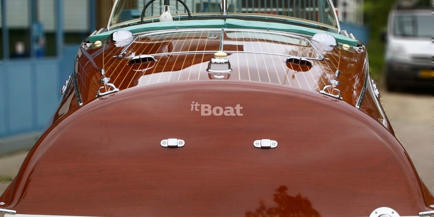 Riva Ariston Vintage