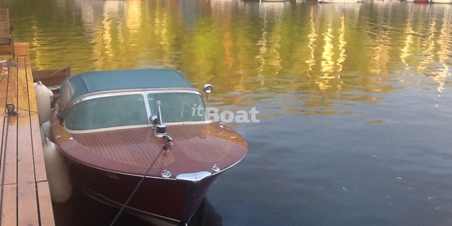 Riva Ariston Vintage