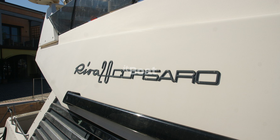 Riva Corsaro 20