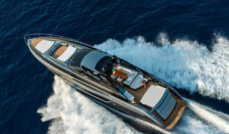Riva 76 Bahamas