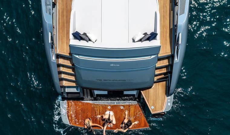 Riva 76 Bahamas
