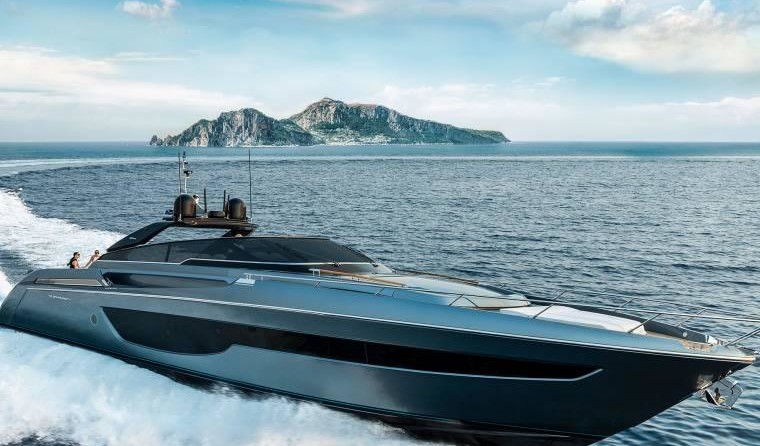 Riva 76 Bahamas